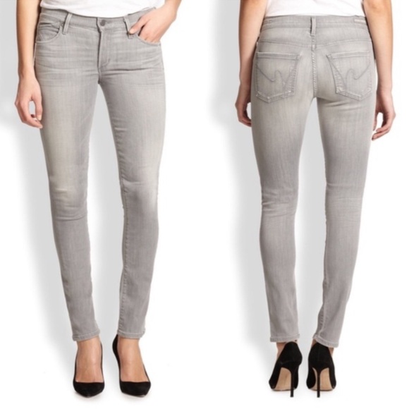 Citizens Of Humanity Denim - Citizens of humanity Ave-don ultra skinny Jeans(Inseam 29.5. /Waist 15/Length 37
